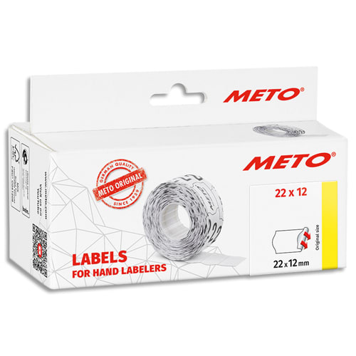 MET B/6 RL 1000ETIQ BLC PERM 1LI 9506155       443G