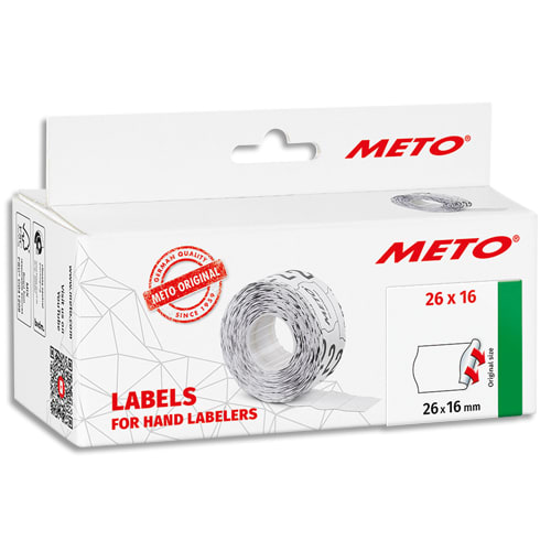 MET B/6 RL 1000ETIQ BLC PERM 2LI 9506167       443G