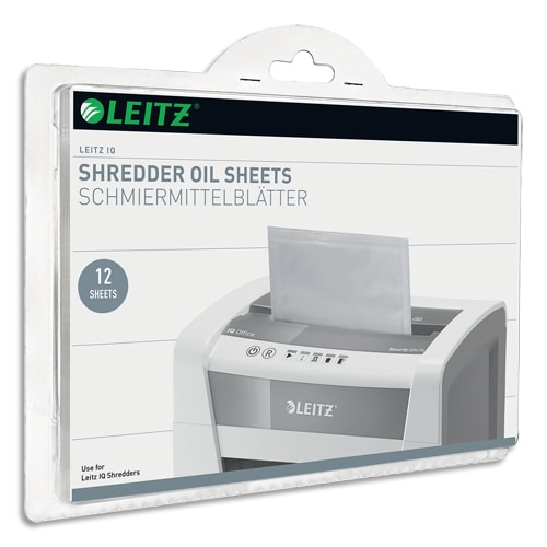 LEI P/12 FEUILLES PRELUBRIFIEES 80070000       999W