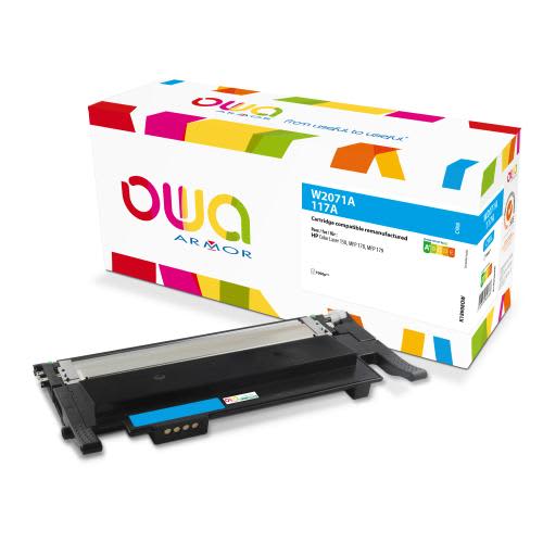 [452527] OWA TNR COMP CYAN 2071A HP/CNO K18908OW       65A