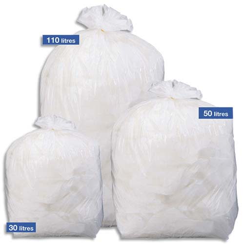 SAC B/500 SC POUB NF 20L BLC FLXVO020BCR