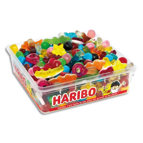 [452700] HBO BTE 700G HAPPYLIFE HARIBO AS 8086363       466I