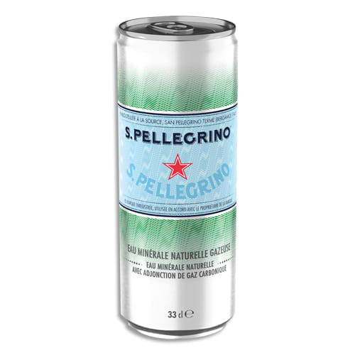 [452703] SAO CANET 33CL SAN PELLEGRINO 8088629       468D