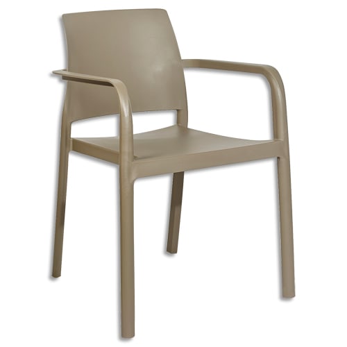 MTI FAUTEUIL EXT TAUPE MT-O950F-TAUPE       561E