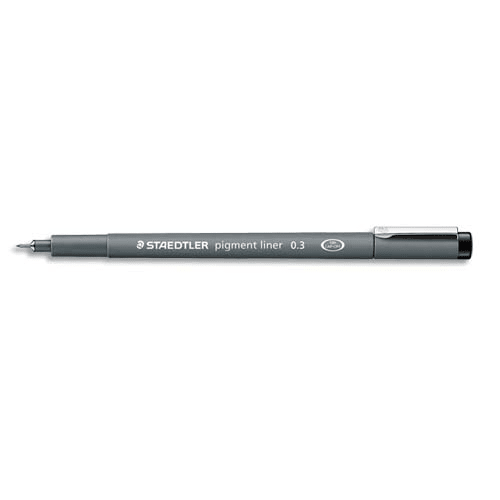 [453227] STD STYL PIGMENT LINER 0.3MM N 308 03-9