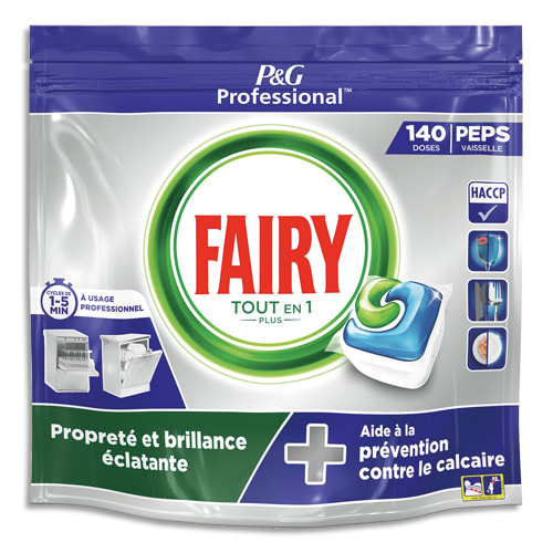 [453948] FRY B/140 TAB VAISSE FAIRY 8006540536124       510C