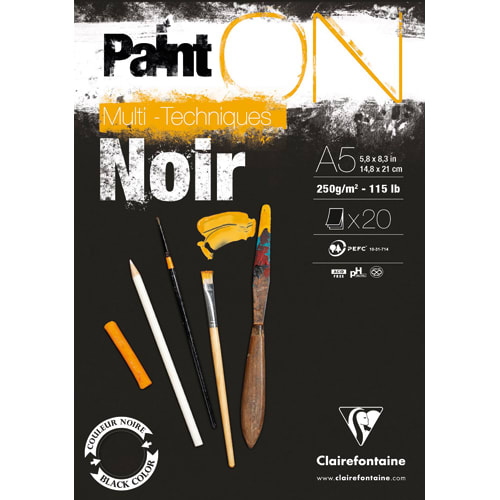 CLF BLC PAINT'ON N 20F 250G A5 975168C       999W