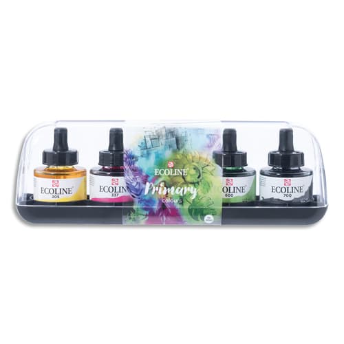 ECI P/5 ECOLINE COUL PRIM 30ML 11259900       999W