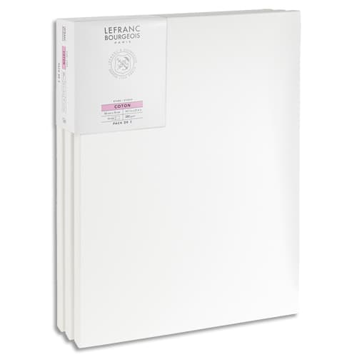 LFB L/3 TOILE SUTDIO CANV 50X70CM 301355       999W