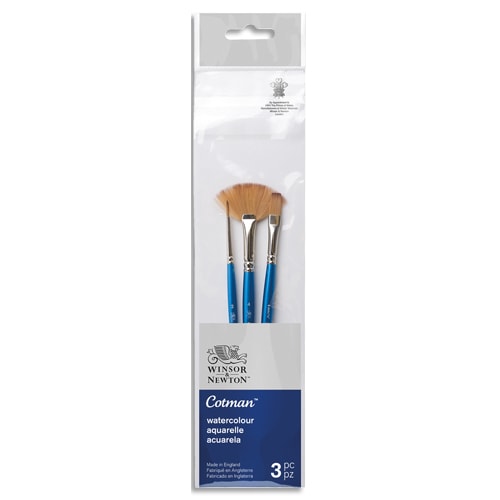 [456284] WIN SET/3 PINCEAUX COTMAN 5390608       999W