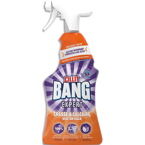 CTB SPRAY 750ML CILLIT BANG EXP 18100200       498D