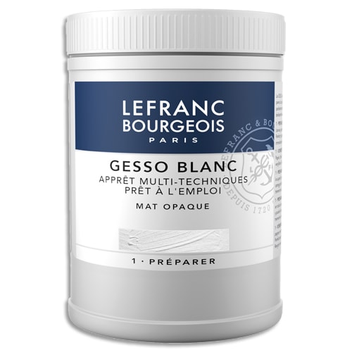 [456653] LFB GESSO BLANC 500ML 300658       999W