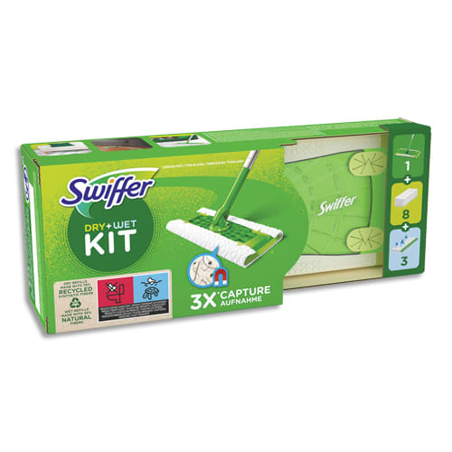 [456774] SWF BALAI SWIFFER + LINGET 8700216656054       513C