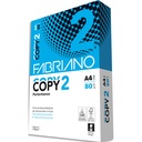 FAB R/500F COPY 2 A4 80G CIE163 41021298       25C