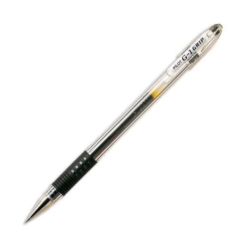 [457199] PIL STYL BIL G1-5 GRIP FIN NOIR 158797       281A