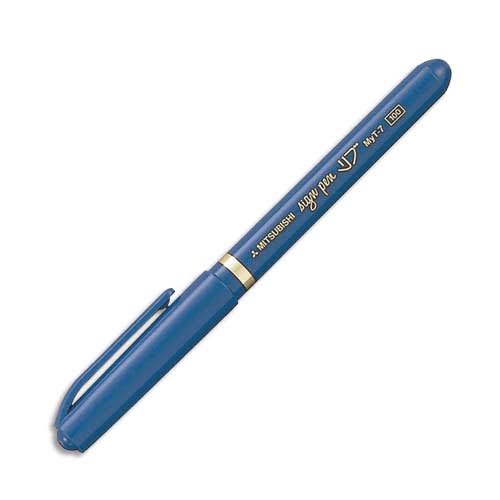 [457385] UNI STYL FEUT SIGN PEN PTE NYL BL MYT7 B       292C