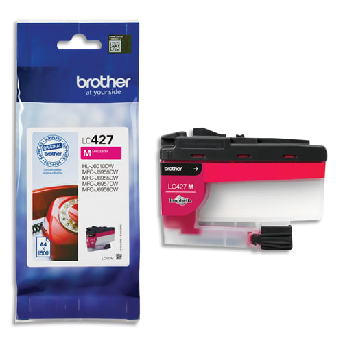 [457488] BRO CART JE MAGENTA LC427M