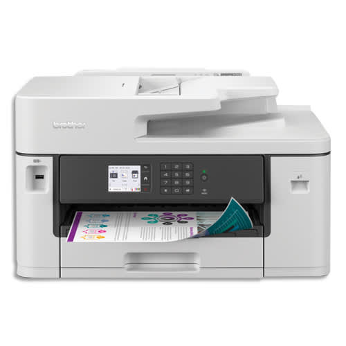 BRO MULTIF JE COUL 4EN1 A3 MFC-J5345DW       39B