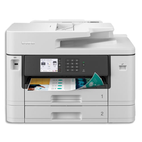 BRO MULTIF JE COUL A3 4EN1 MFC-J5740DW       39B
