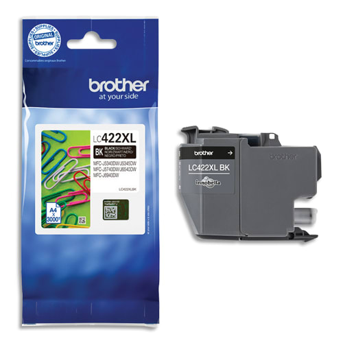 [457542] BRO CARTOUCHE JE NR XL LC422XLBK