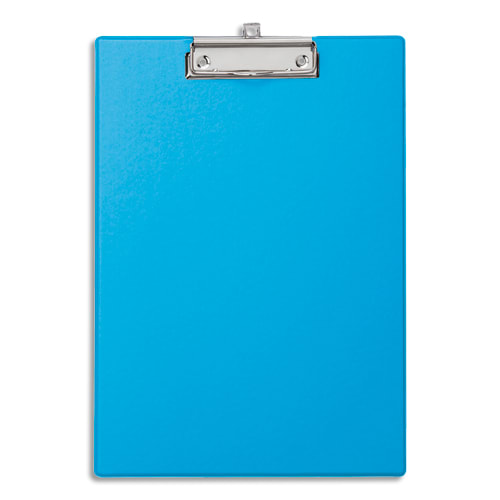[457888] MOL PORTE BLOC PVC BLEU A4 2335234       206A