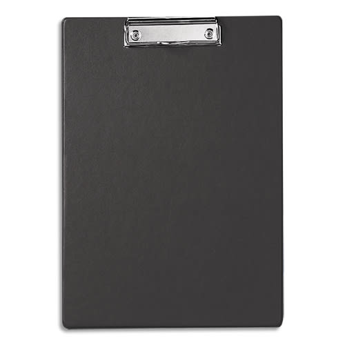 [457891] MOL PORTE BLOC PVC NOIR A4 2335290       206A