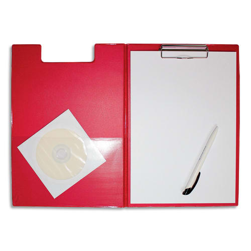 [457893] MOL PORTE BLOC RABAT PVC RGE A4 2339225       206A