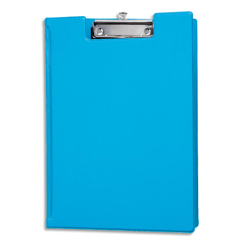 MOL PORTE BLOC RABAT PVC BLEU A4 2339234       206A
