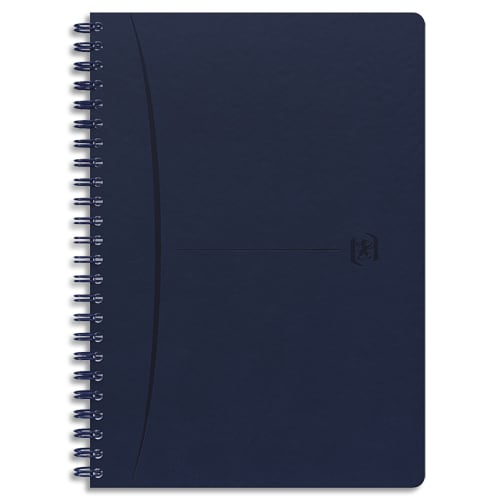[457933] OXF CARNET SOUPL A5 160PLIG BL 400155785       360B