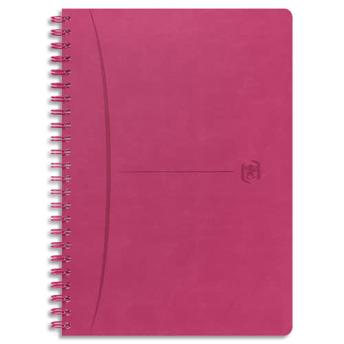 [457936] OXF CARNET SOUPL A5 160PLIG FU 400155787       360B