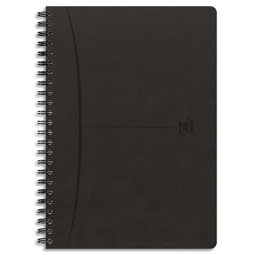 [457937] OXF CARNET SOUPL A5 160PLIG NR 400163295       360B