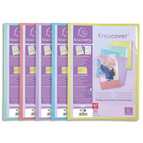 [457967] EXA PDOC PERSO 60V KREACOVER ASPAS 5839E       205E