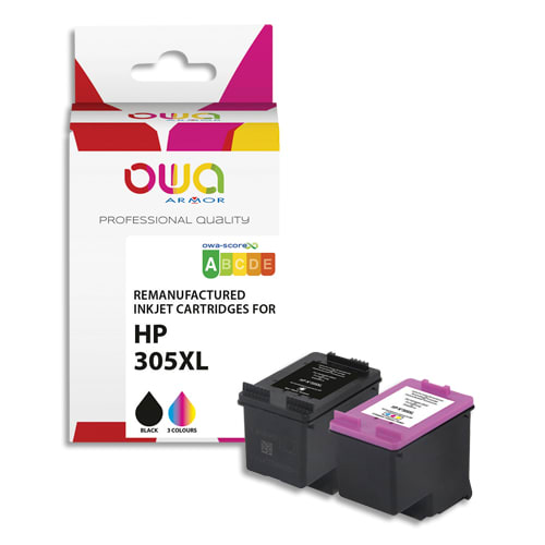 OWA P/2 CART COMP JE 305XL BKCL K10603OW