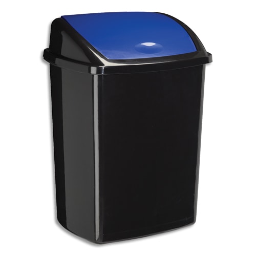 [458355] CEP POUBELLE 50L PP BLEU 2919470141       518C