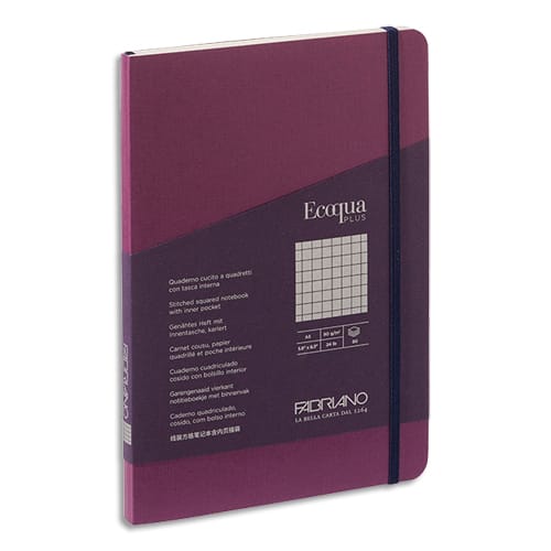 FABR CARN A5 80P ECOQUA 5X5 VIN 19621112