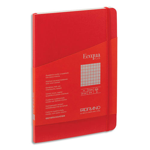FABR CARN A5 80P ECOQUA 5X5 RGE 19621109
