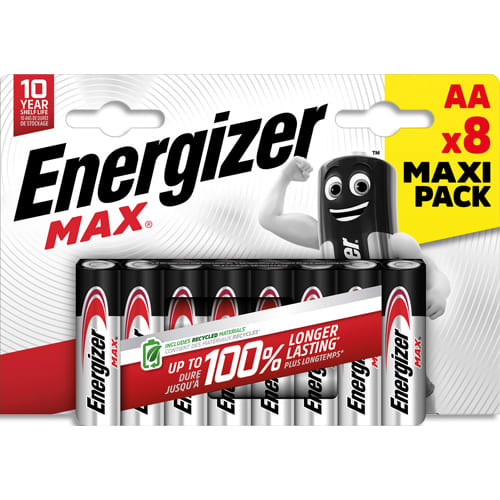 NRZ B/8 PIL AA LR06 MAX 7638900437720       147B