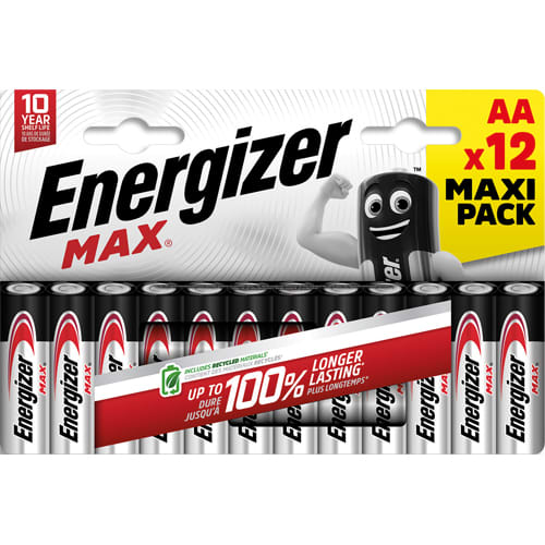 NRZ B/12 PIL AA LR06 MAX 7638900437782       147B