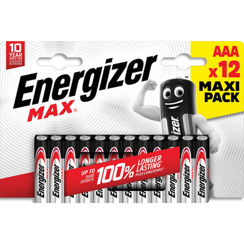 NRZ B/12 PIL AAA LR03 MAX 7638900438031       147B