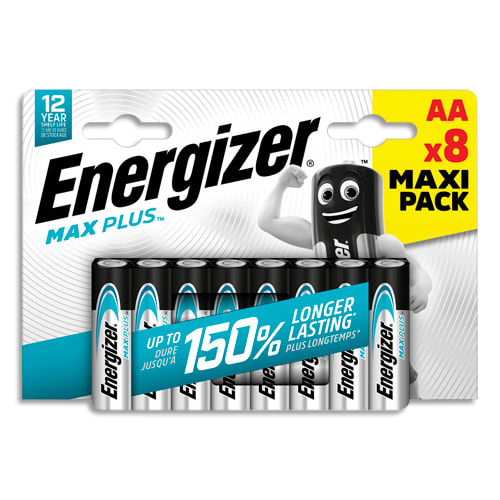 NRZ BL/8 PIL MAX PLUS AA 7638900437362       147A