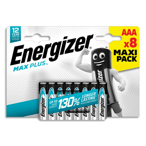NRZ BL/8 PIL MAX PLUS AAA 7638900437522       147A