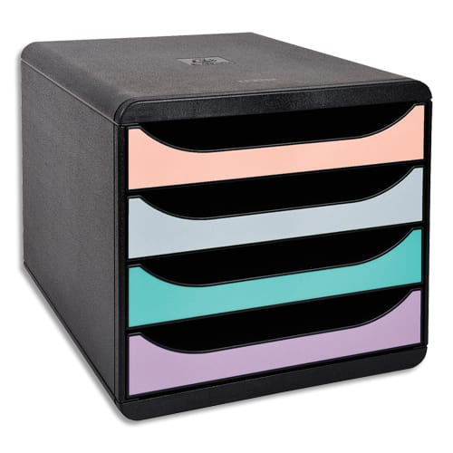 [458479] EXA MOD BIGBOX AQUAREL 4T N/PAS 3104296D       245B