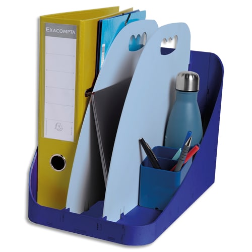 [458490] EXA FLEX BOX BEE BLUE BLEU 3500383D       253H