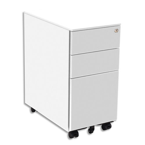 PHY CAISSON SLIM 2+1DS H60 BLC 197360       576E