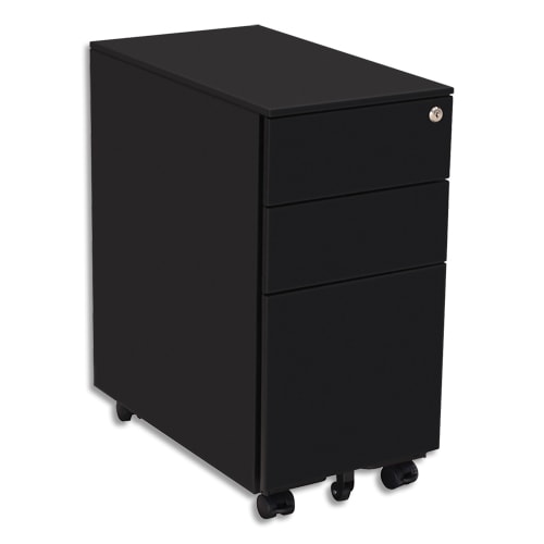 [458545] PHY CAISSON SLIM 2+1DS H60 NOIR 197365       576E