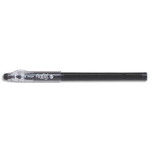 [458561] PIL FRIXION BALL STICK NOIR 07MM 581540       283B