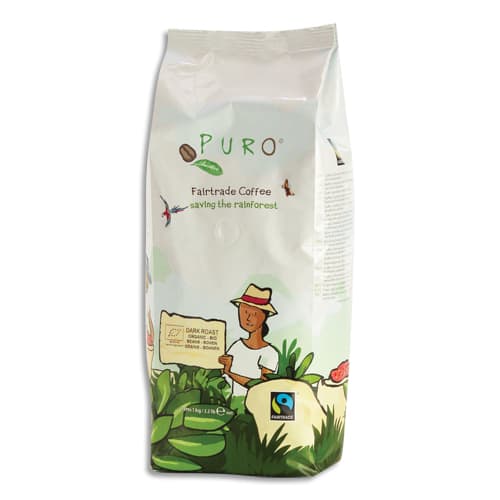 [458619] URO P/1KG CAFE GRAIN DARK ROAST 501581       461A