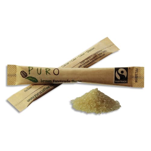 URO B/1000 BUCHETTE SUCRE BRUN 3G 530897       465D