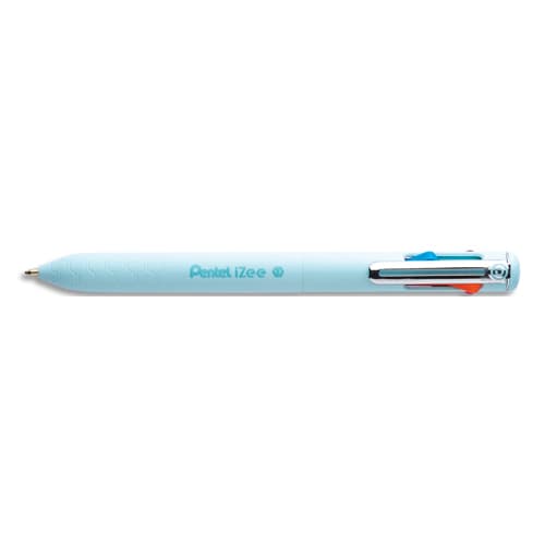 PEN STYLO BILLE 4C IZEE MENTHE BXC470-LC       271E