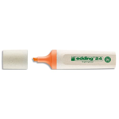 EDG SURLIGNEUR ECOLINE-24 ORANGE 4-24006       296F